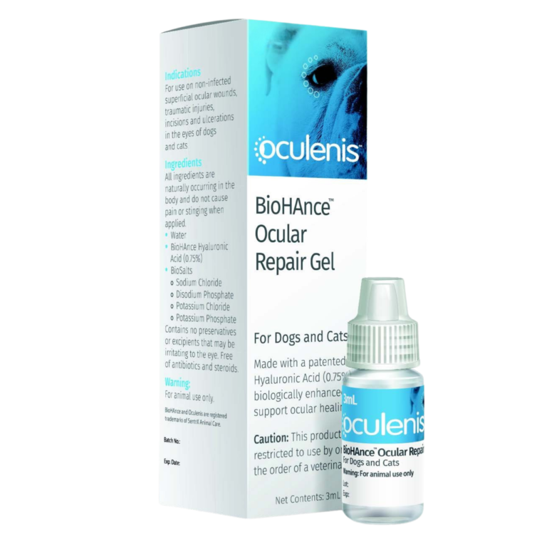 Oculenis® BioHAnce® Corneal Gel