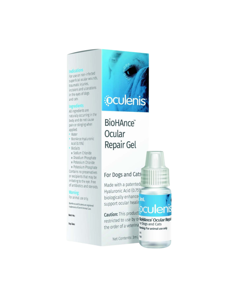 Oculenis® BioHAnce® Corneal Gel