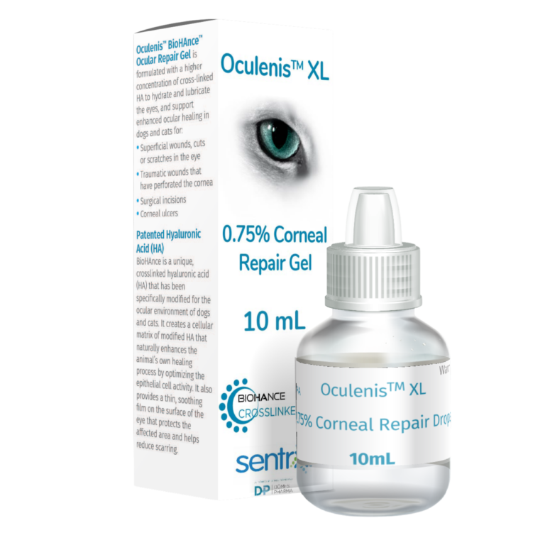 Oculenis® XL BioHAnce® Corneal Gel