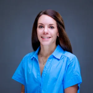 Allie Trippe, DVM, PGCert, FFCP