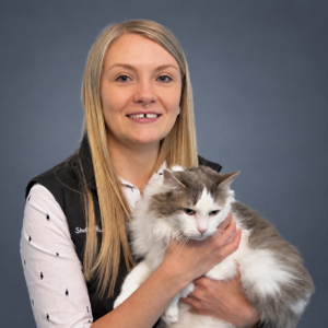 Shelby Bossler, DVM, FFCP- V